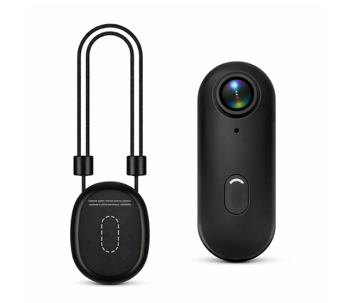 VanitoCam™ – Kamera wielkości kciuka
