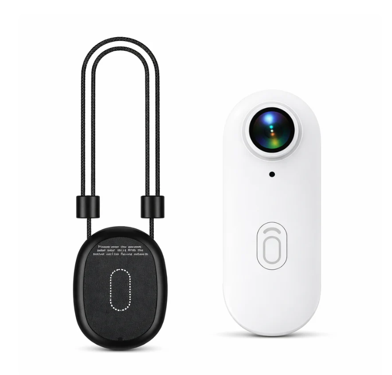 VanitoCam™ – Kamera wielkości kciuka