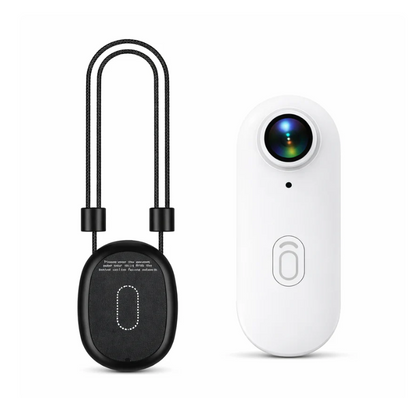 VanitoCam™ – Kamera wielkości kciuka